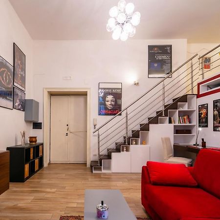 The Actors House By Napoliapartments Exterior foto