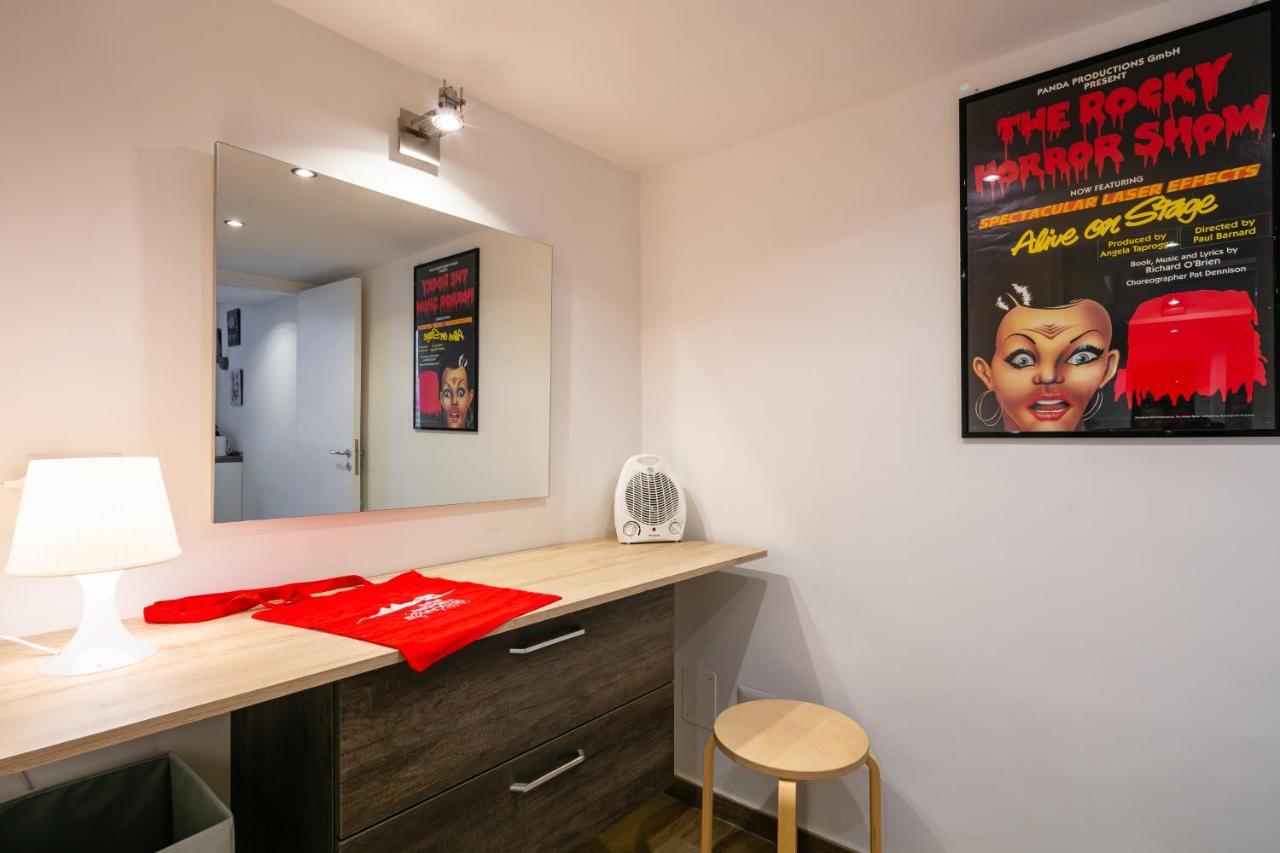 The Actors House By Napoliapartments Exterior foto